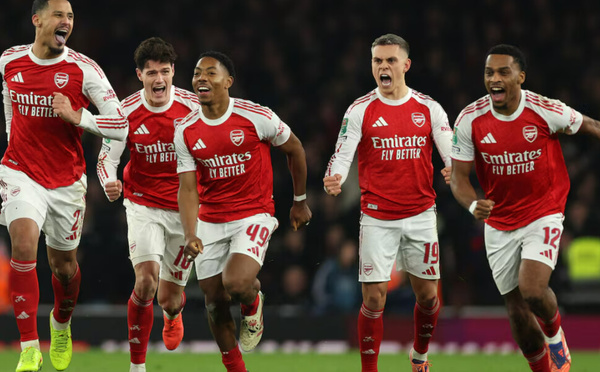 Premier League : Arsenal en tête, Thiago fait briller Brentford et Newcastle offre un final épique