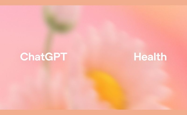 OpenAI lance « ChatGPT Health »: une interface dédiée aux questions médicales et à la gestion de la santé