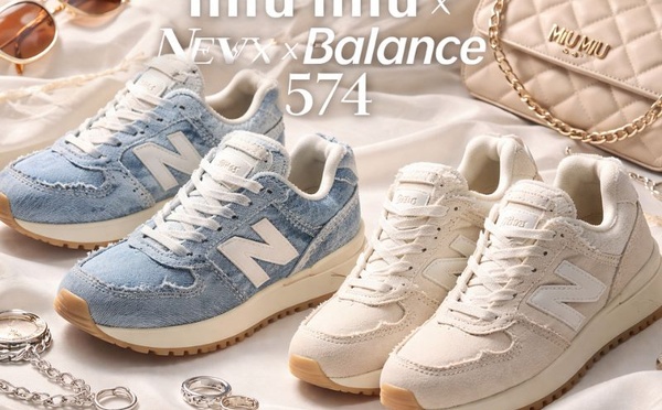 Miu Miu x New Balance