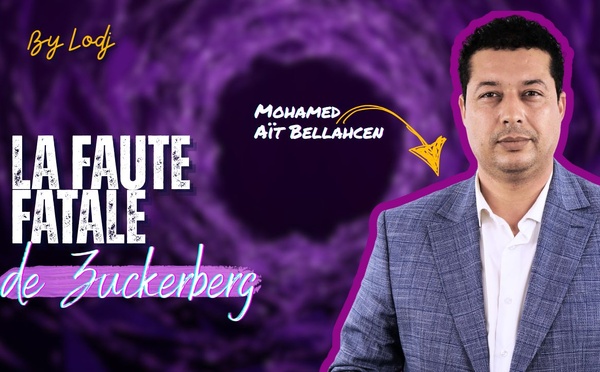 [vidéo] : La faute fatale de Zuckerberg : la fuite qui a remis les clés du monde à la Chine