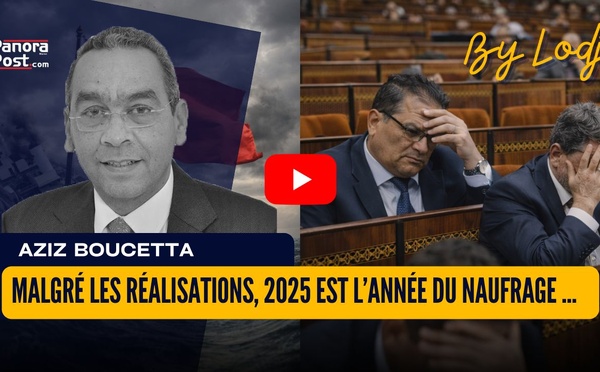 Malgré les réalisations, 2025 est l’année du naufrage gouvernemental
