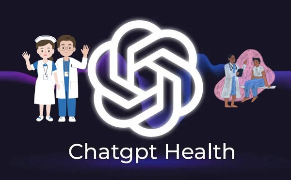ChatGPT Santé : nouvel assistant d’OpenAI pensé pour la santé et le bien-être