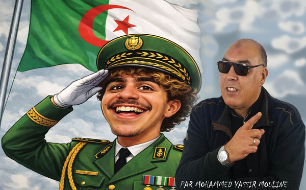 La vessie comme projet politique algérien… Uriner pour exister !!