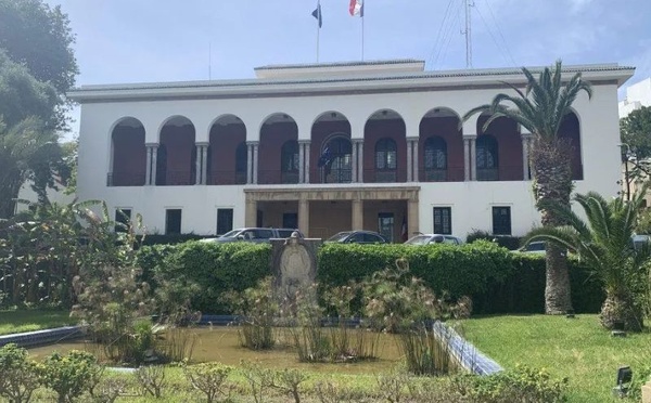 Tanger retrouve son Institut français dans les anciens bâtiments du Consulat 