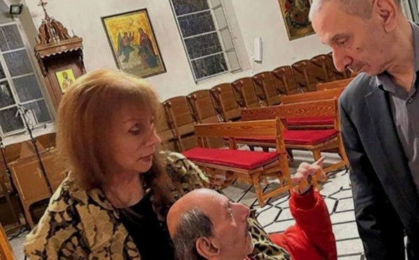 Décès de Hali Rahbani, fils de Fairouz, à l'âge de 67 ans