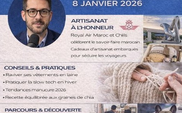 Podcast : l'essentiel de l'actualité Lifestyle de la semaine du 08-01-2026"