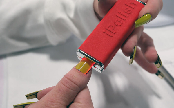 Insolite : ta manucure a désormais une appli, bienvenue en 2026