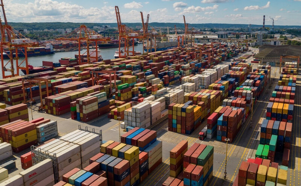 Commerce mondial selon le BCG : +2,5 % de croissance annuelle malgré la fragmentation géopolitique d’ici 2034