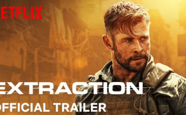 Weekend ciné : plongez dans l’adrénaline avec Extraction
