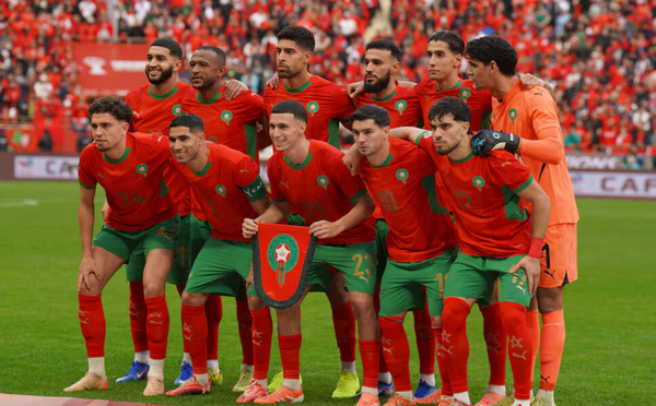 CAN 2025 : Walid Regragui semble avoir trouvé son onze idéal face au Cameroun