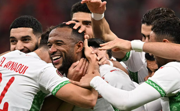 CAN 2025 : les Lions de l’Atlas défient les Lions Indomptables dans un quart de finale intense