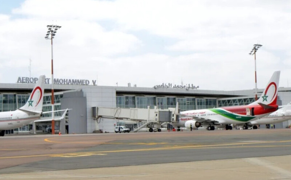 36,3 millions de passagers en 2025 : les aéroports du Maroc franchissent un record historique et changent d’échelle