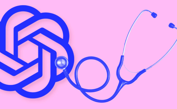 ChatGPT Health débarque : ton carnet de santé version futuriste