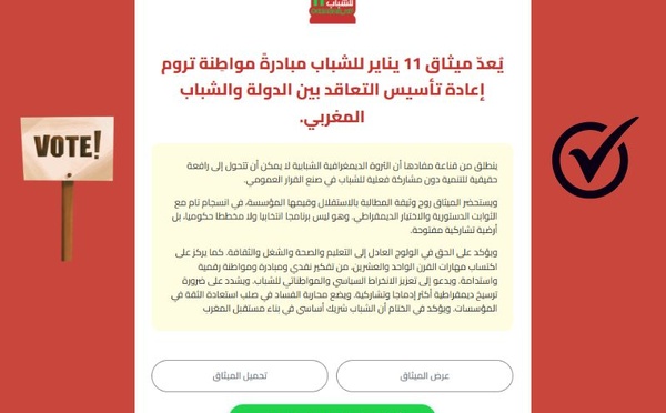 Parti Istiqlal : Une charte, une méthode, une ambition