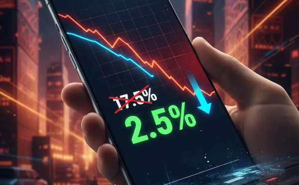 Maroc : les droits de douane sur les smartphones tombent de 17,5 % à 2,5 %