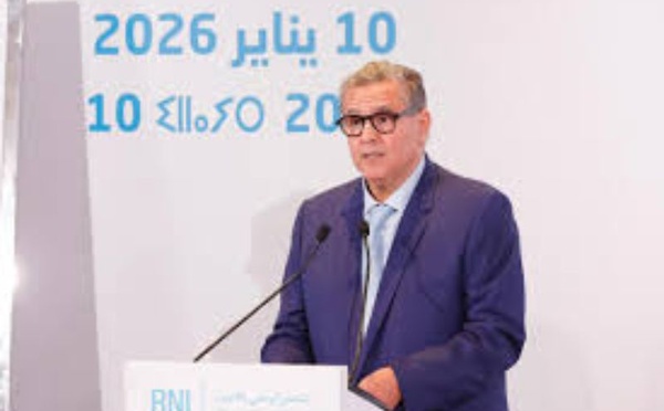 Aziz Akhannouch renonce à briguer un nouveau mandat à la tête du RNI