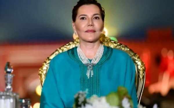 Gala diplomatique de bienfaisance à Rabat: la Princesse Lalla Hasnaa préside une soirée dédiée à l’action sociale