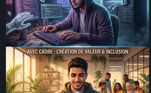 Citoyenneté numérique : sans droits, pas d’économie digitale viable (9/17)