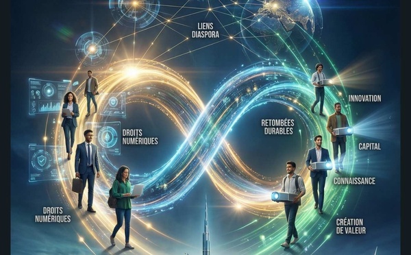 Jeunesse marocaine et monde : partir pour réussir ou partir pour revenir ? (10/17)