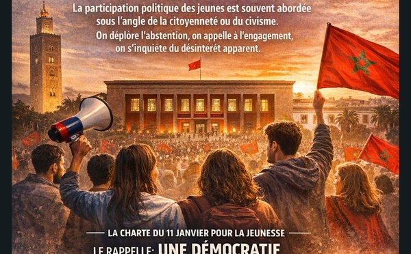 Participation politique des jeunes : le chaînon manquant de l’efficacité publique (12/17)