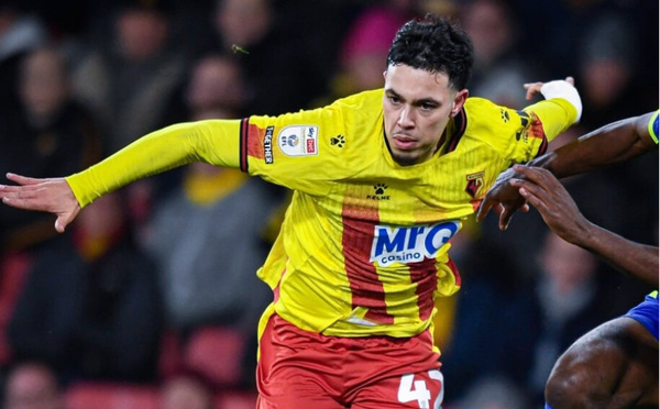 Championship : Othmane Maamma élu joueur du mois de décembre