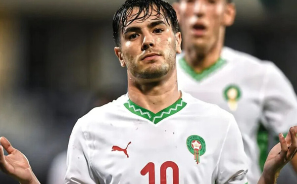 CAN 2025 : Brahim Díaz, la superstar marocaine saluée par The Athletic