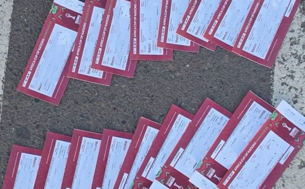 CAN 2025 : alerte aux fausses ventes de billets, les supporters appelés à la vigilance