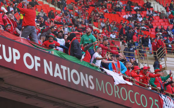 CAN 2025 : un record d’affluence historique après les quarts de finale