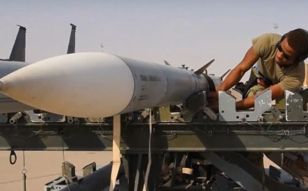 Le Maroc muscle sa défense aérienne avec des missiles américains de nouvelle génération