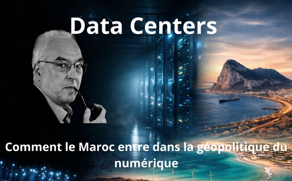 [Vidéo] : Data Centers : Comment le Maroc entre dans la géopolitique du numérique