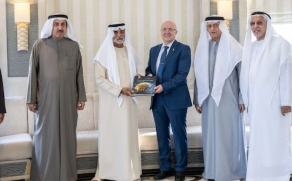 ​Abou Dhabi accueille le lancement du livre « Esprits numériques et identité renouvelée » : une coopération scientifique Émirats–Maroc