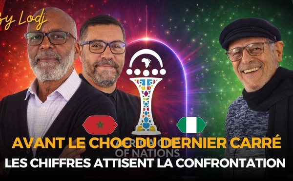 🔴 ​Replay : Avant le choc du dernier carré.. 