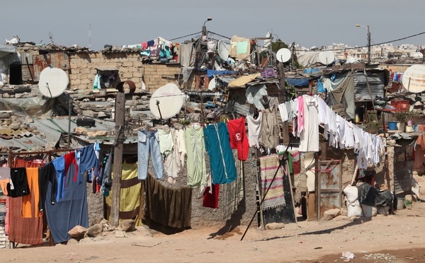 Villes sans bidonvilles : 382.000 familles relogées