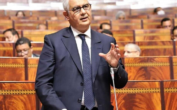 Eau : Baraka affirme un tournant après des années de sécheresse