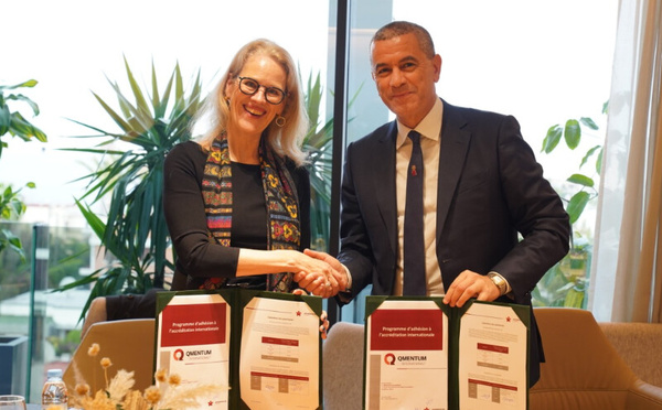 Akdital décroche l’Accréditation Platine Qmentum International : un tournant pour la qualité des soins au Maroc