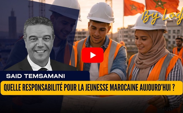 Quelle responsabilité pour la jeunesse marocaine aujourd’hui ?