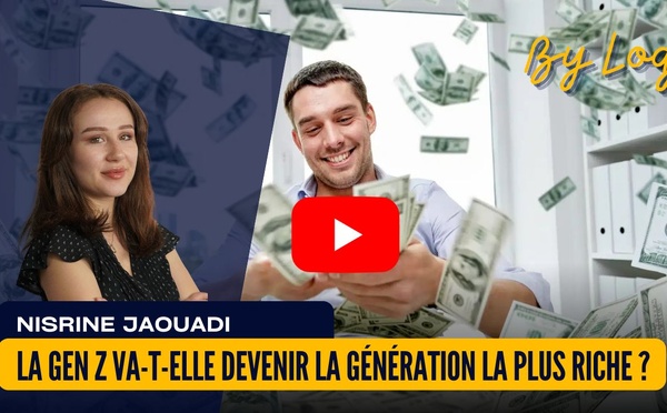 [vidéo] : La Gen Z va-t-elle devenir la génération la plus riche ?