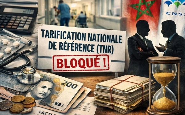 TNR, AMO et reste à charge : pourquoi la réforme de la santé bute encore sur les tarifs
