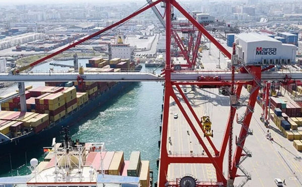 Port de Casablanca face à une crise inédite de congestion : quand le mauvais temps menace l’économie et les prix au Maroc