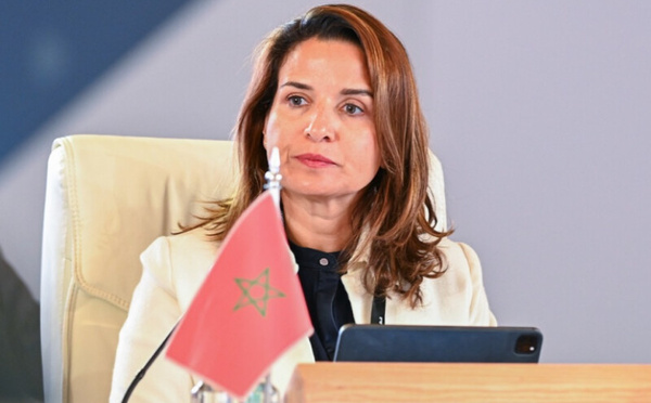 Mines, transition énergétique et souveraineté industrielle : le Maroc s’invite au cœur du débat arabe à Riyad