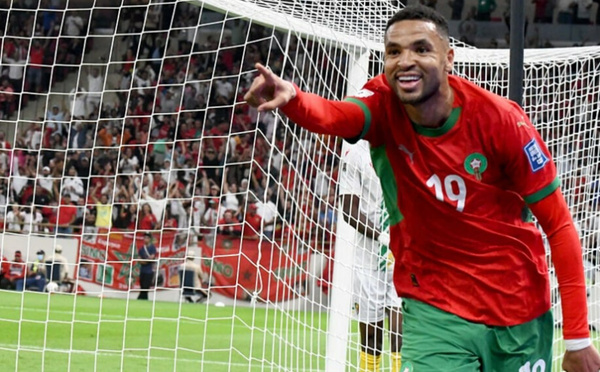Youssef En-Nesyri dans le viseur de la Premier League après la CAN