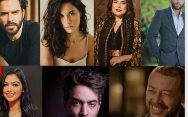 Ras Jbal sur MBC5: le remake marocain d’Al Hayba prêt pour le Ramadan