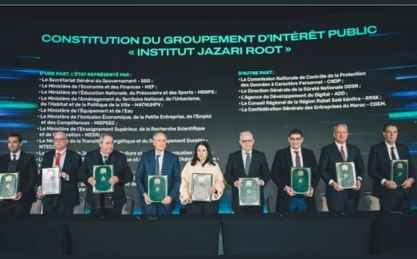 Transition numérique: Rabat parie sur l’IA pour doper le PIB de 100 Mds DH d’ici 2030