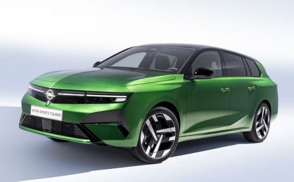 Opel Astra restylée : peut-elle vraiment bousculer la Volkswagen Golf ?