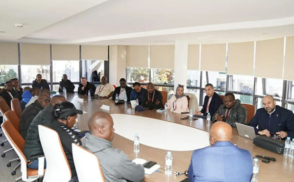 CAN 2027 : le Kenya, la Tanzanie et l’Ouganda en visite d’observation au Maroc pour s’inspirer de l’expérience organisationnelle