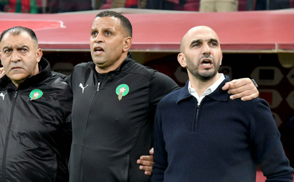 CAN 2025 : Regragui salue la difficulté du match face au Nigeria et prépare la finale contre le Sénégal