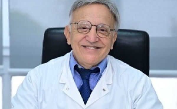 Le Professeur Ayoubi nous a quitté