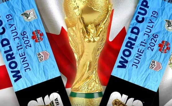 Coupe du monde 2026 : plus de 500 millions de demandes de billets malgré la polémique sur les prix