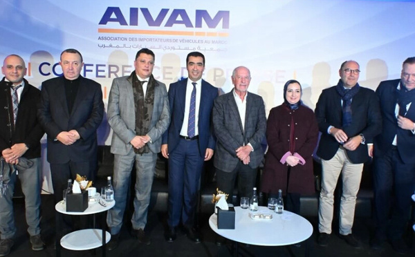 Marché automobile marocain 2025 : +33,43 % de ventes record et dynamique inédite