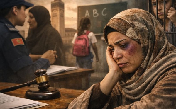 Les chiffres ahurissants… des femmes violentées